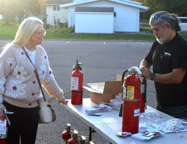 Open house provides opportunities, knowledge for area childcare